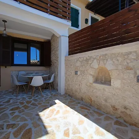 Maniaveta's House Semesterbostad Exanthia