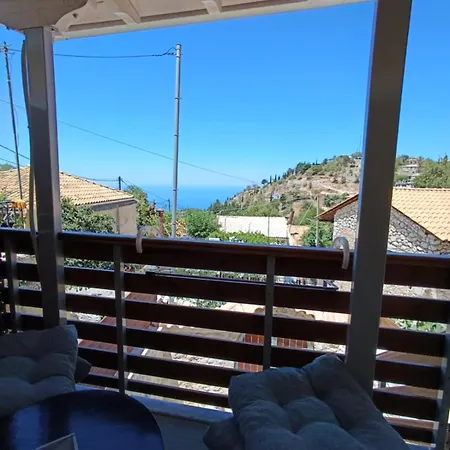 Maniaveta's House Semesterbostad Exanthia